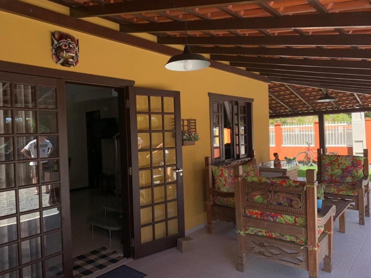 Pousada Village Ubud Guarda do Embaú Εξωτερικό φωτογραφία