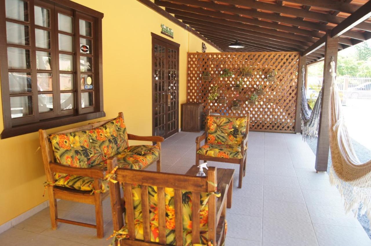 Pousada Village Ubud Guarda do Embaú Εξωτερικό φωτογραφία